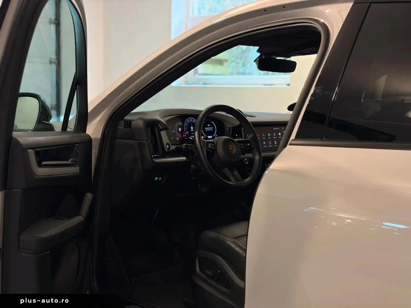 PORSCHE Cayenne Coupe E-Hybrid Kreide PSE 360 HUD BOSE