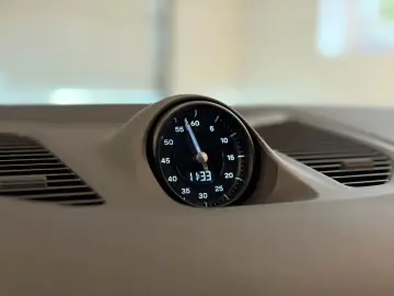 PORSCHE Cayenne Coupe E-Hybrid Kreide PSE 360 HUD BOSE