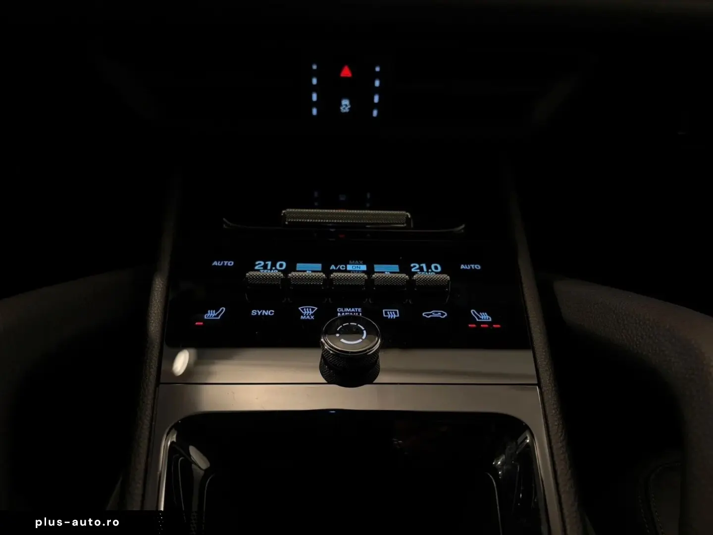 PORSCHE Cayenne Coupe E-Hybrid Kreide PSE 360 HUD BOSE