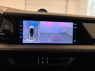 PORSCHE Cayenne Coupe E-Hybrid Kreide PSE 360 HUD BOSE