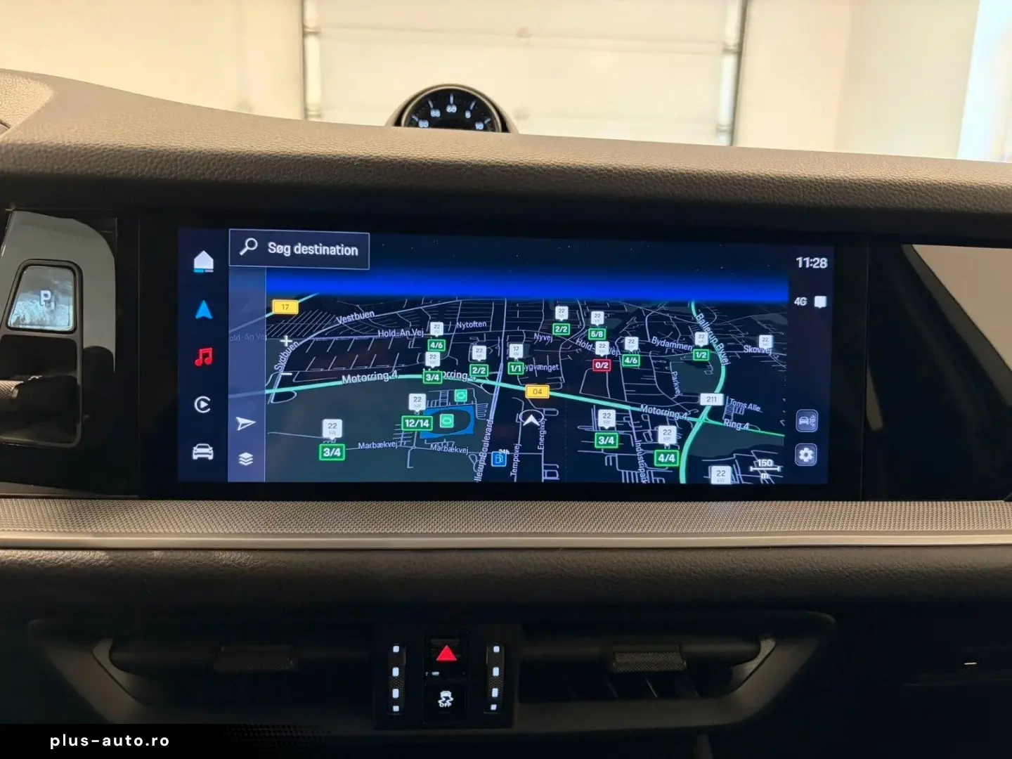 PORSCHE Cayenne Coupe E-Hybrid Kreide PSE 360 HUD BOSE