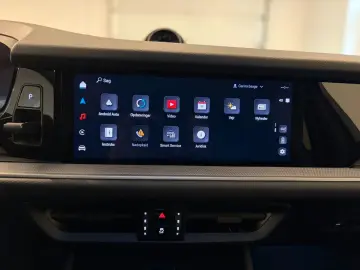PORSCHE Cayenne Coupe E-Hybrid Kreide PSE 360 HUD BOSE