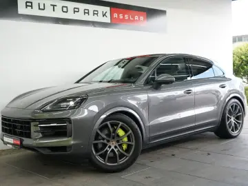 PORSCHE Cayenne Coupe E-Hybrid P-Display HA-Lenkung Inno
