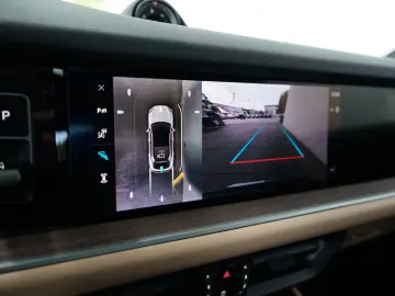 PORSCHE Cayenne Coupe E-Hybrid P-Display HA-Lenkung Inno
