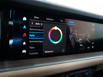 PORSCHE Cayenne Coupe E-Hybrid P-Display HA-Lenkung Inno
