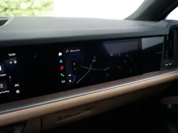 PORSCHE Cayenne Coupe E-Hybrid P-Display HA-Lenkung Inno