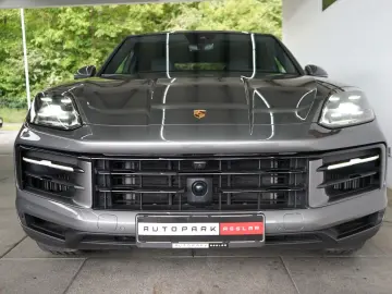 PORSCHE Cayenne Coupe E-Hybrid P-Display HA-Lenkung Inno