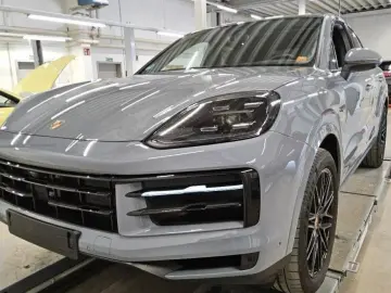 PORSCHE Cayenne Coupe E-Hybrid Luft BOSE HeadUp INNO