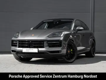 PORSCHE Cayenne E-Hybrid Coupe PASM BOSE Head-Up  InnoDr