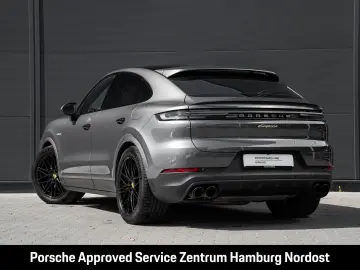 PORSCHE Cayenne E-Hybrid Coupe PASM BOSE Head-Up  InnoDr
