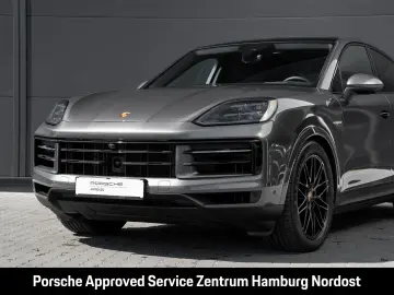 PORSCHE Cayenne E-Hybrid Coupe PASM BOSE Head-Up  InnoDr