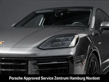 PORSCHE Cayenne E-Hybrid Coupe PASM BOSE Head-Up  InnoDr