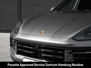 PORSCHE Cayenne E-Hybrid Coupe PASM BOSE Head-Up  InnoDr