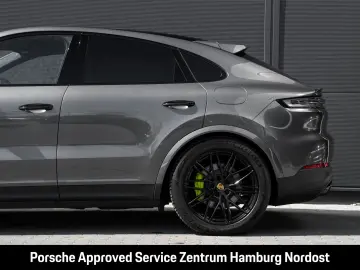 PORSCHE Cayenne E-Hybrid Coupe PASM BOSE Head-Up  InnoDr