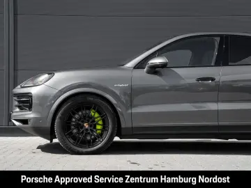 PORSCHE Cayenne E-Hybrid Coupe PASM BOSE Head-Up  InnoDr