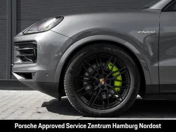 PORSCHE Cayenne E-Hybrid Coupe PASM BOSE Head-Up  InnoDr