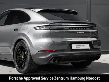 PORSCHE Cayenne E-Hybrid Coupe PASM BOSE Head-Up  InnoDr