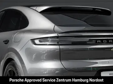PORSCHE Cayenne E-Hybrid Coupe PASM BOSE Head-Up  InnoDr