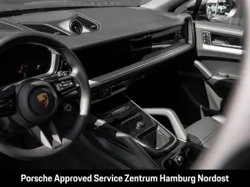 PORSCHE Cayenne E-Hybrid Coupe PASM BOSE Head-Up  InnoDr