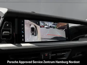PORSCHE Cayenne E-Hybrid Coupe PASM BOSE Head-Up  InnoDr