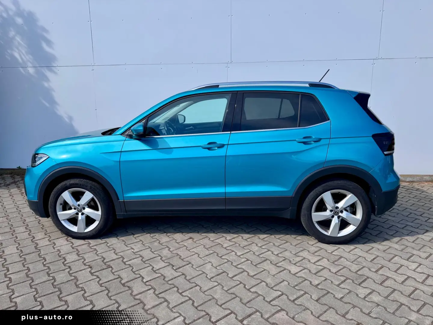 Volkswagen T-Cross SUV 2023