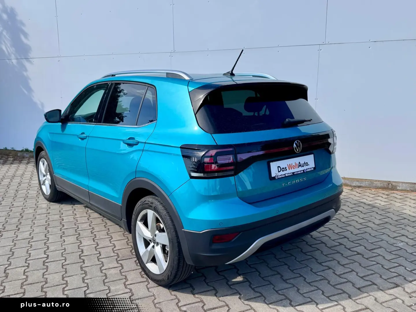 Volkswagen T-Cross SUV 2023