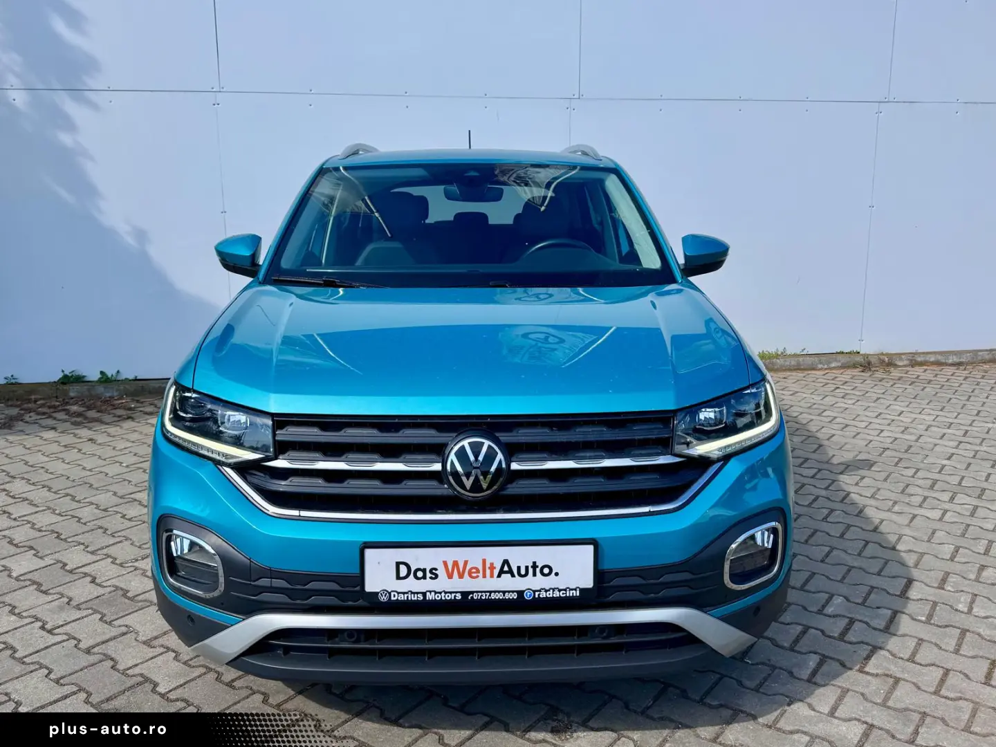 Volkswagen T-Cross SUV 2023