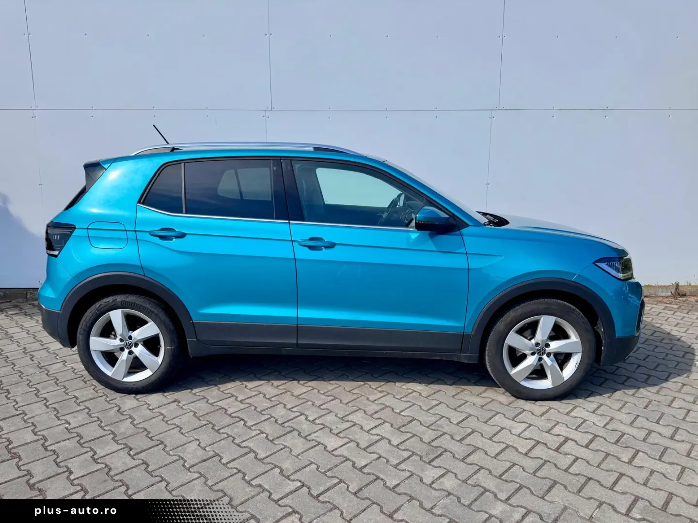 Volkswagen T-Cross SUV 2023