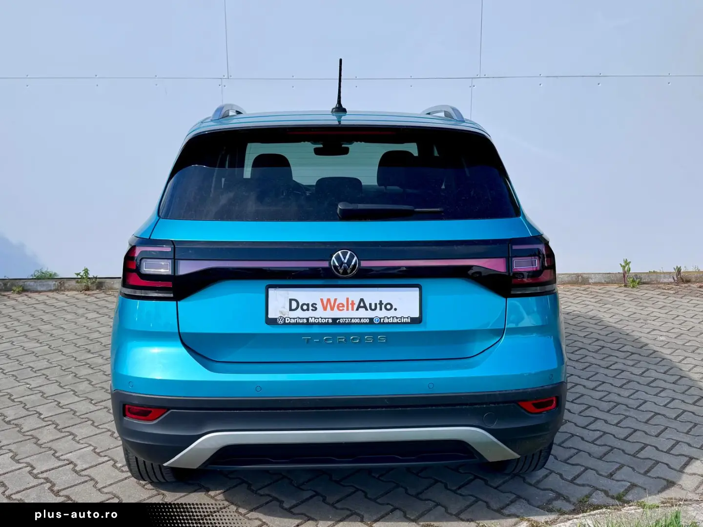 Volkswagen T-Cross SUV 2023