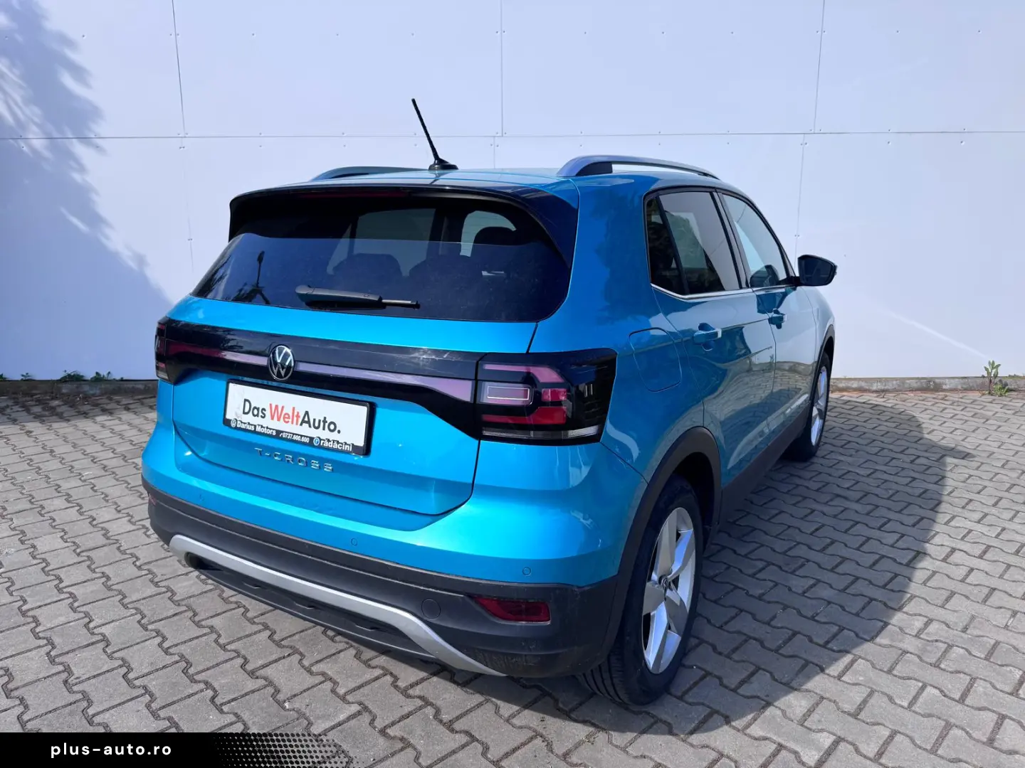 Volkswagen T-Cross SUV 2023