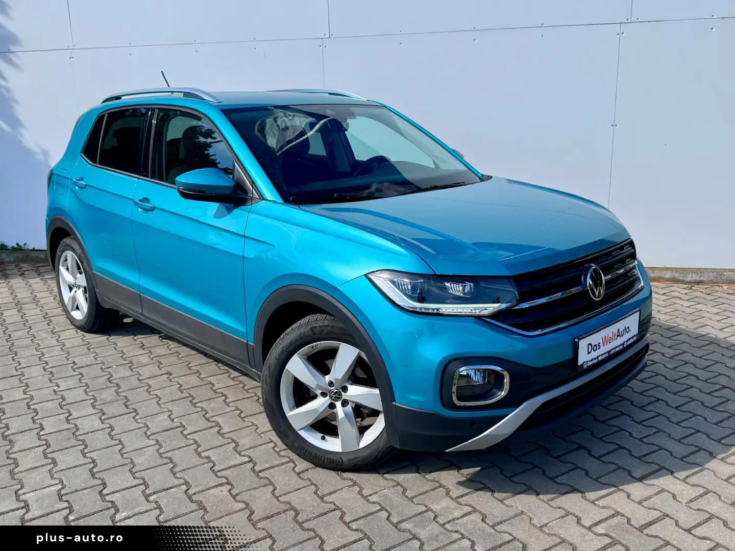 Volkswagen T-Cross SUV 2023
