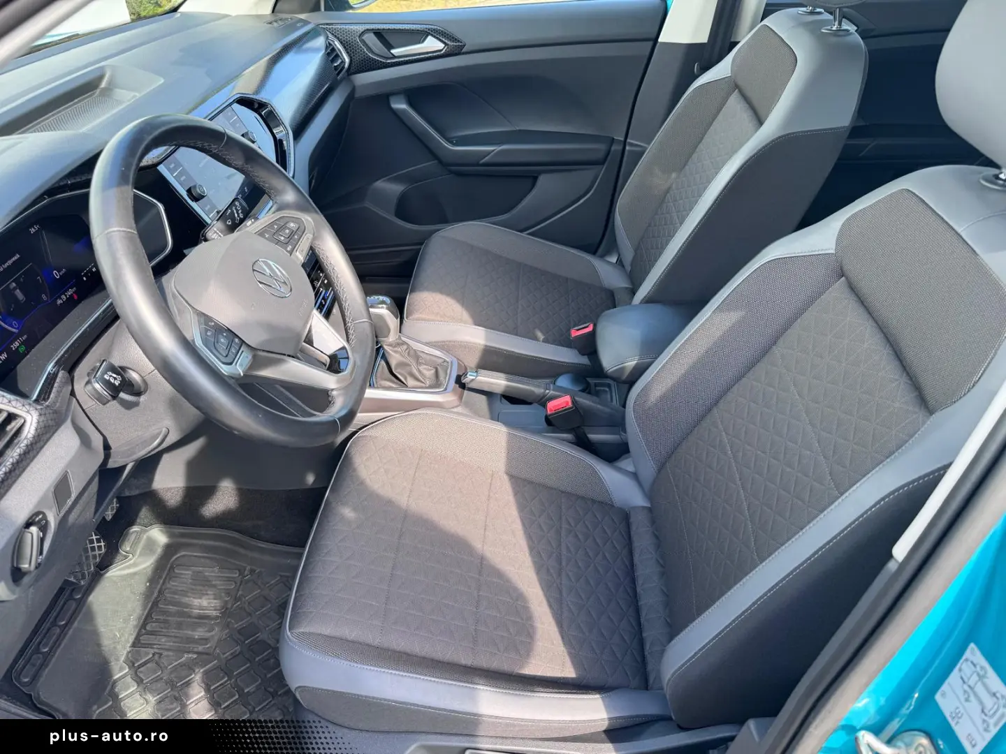 Volkswagen T-Cross SUV 2023