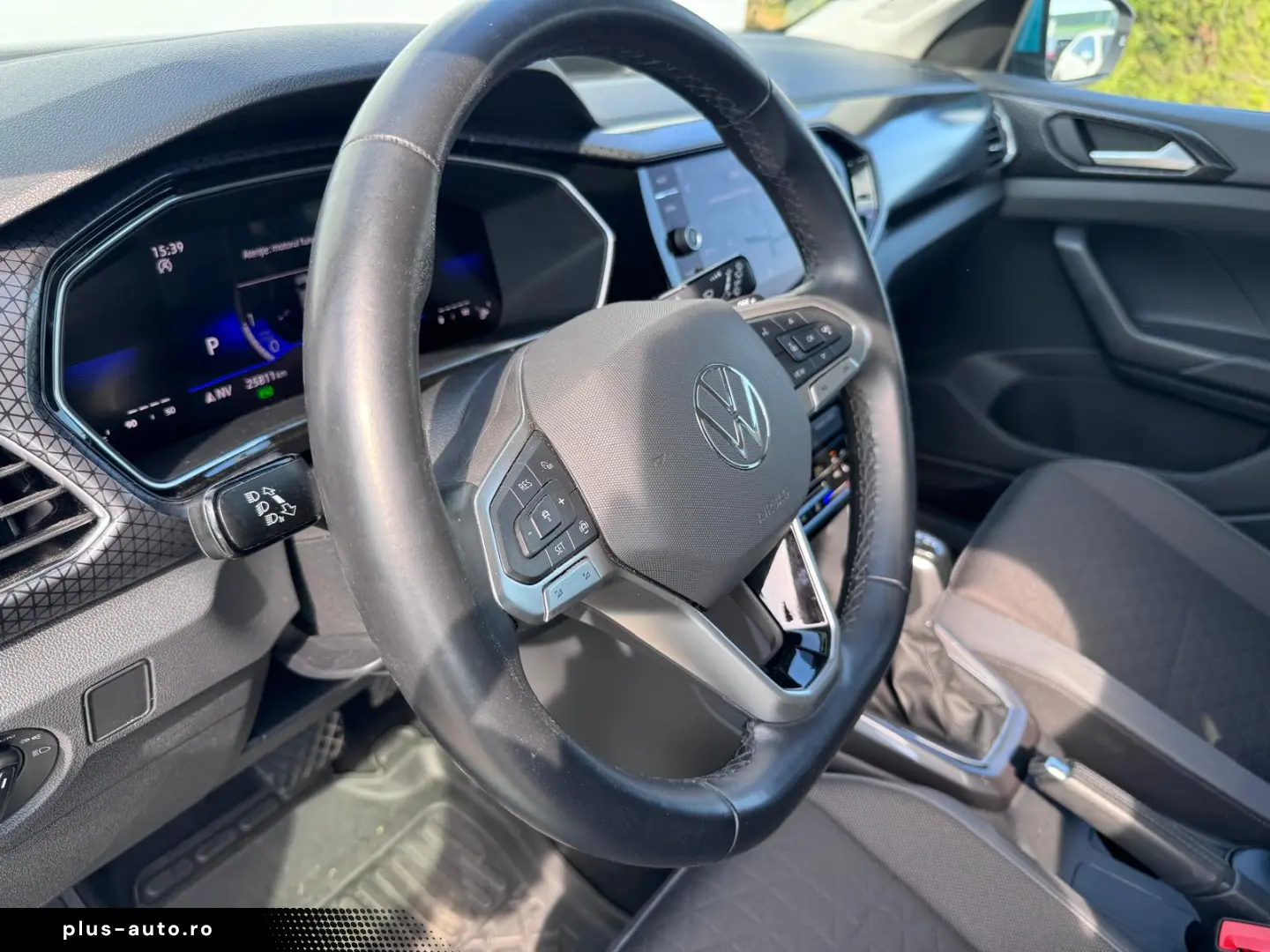 Volkswagen T-Cross SUV 2023