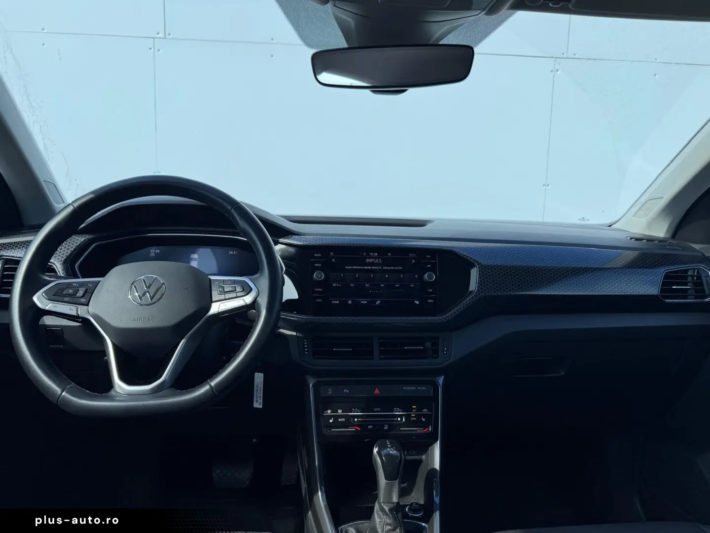 Volkswagen T-Cross SUV 2023