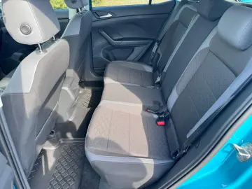 Volkswagen T-Cross SUV 2023