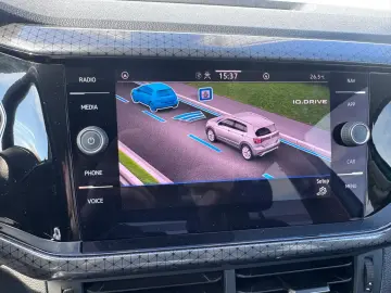 Volkswagen T-Cross SUV 2023