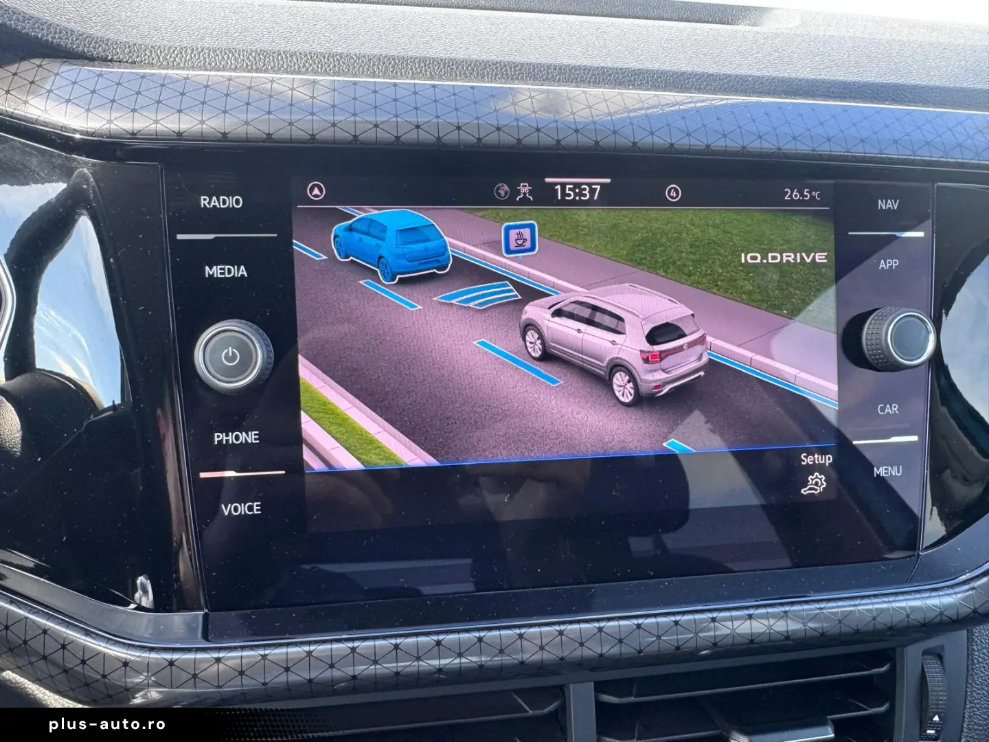 Volkswagen T-Cross SUV 2023
