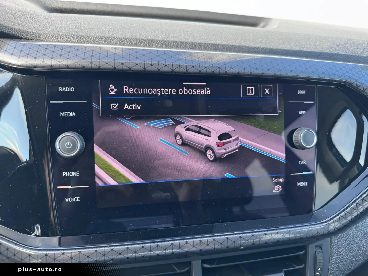 Volkswagen T-Cross SUV 2023