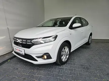 Dacia Logan III Expression