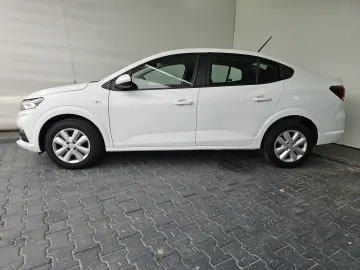Dacia Logan III Expression