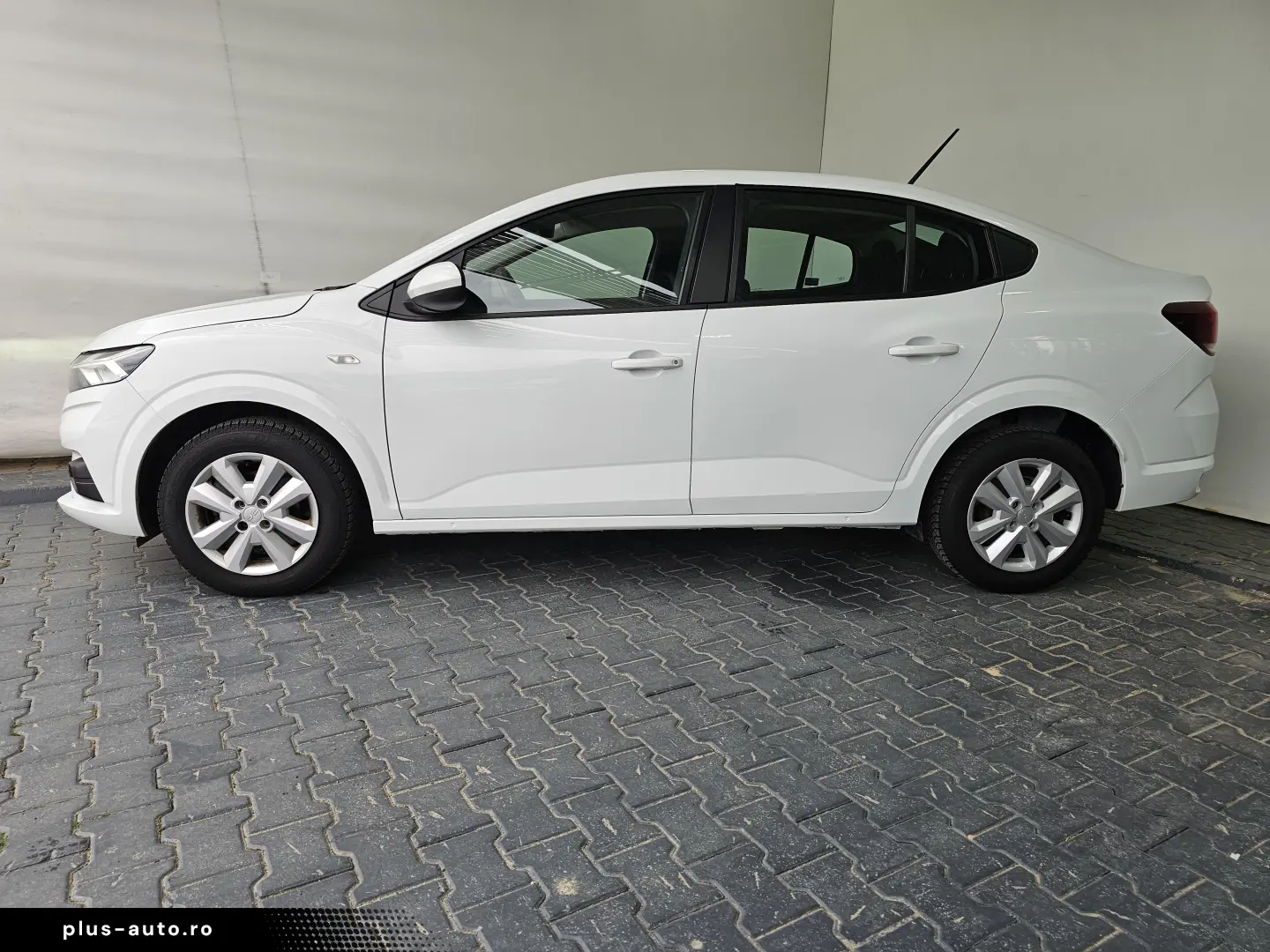 Dacia Logan III Expression