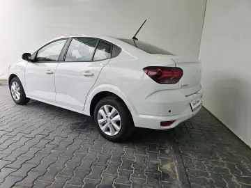 Dacia Logan III Expression