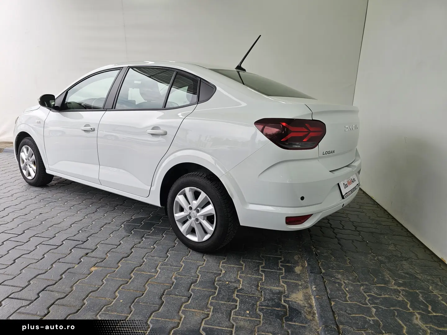 Dacia Logan III Expression