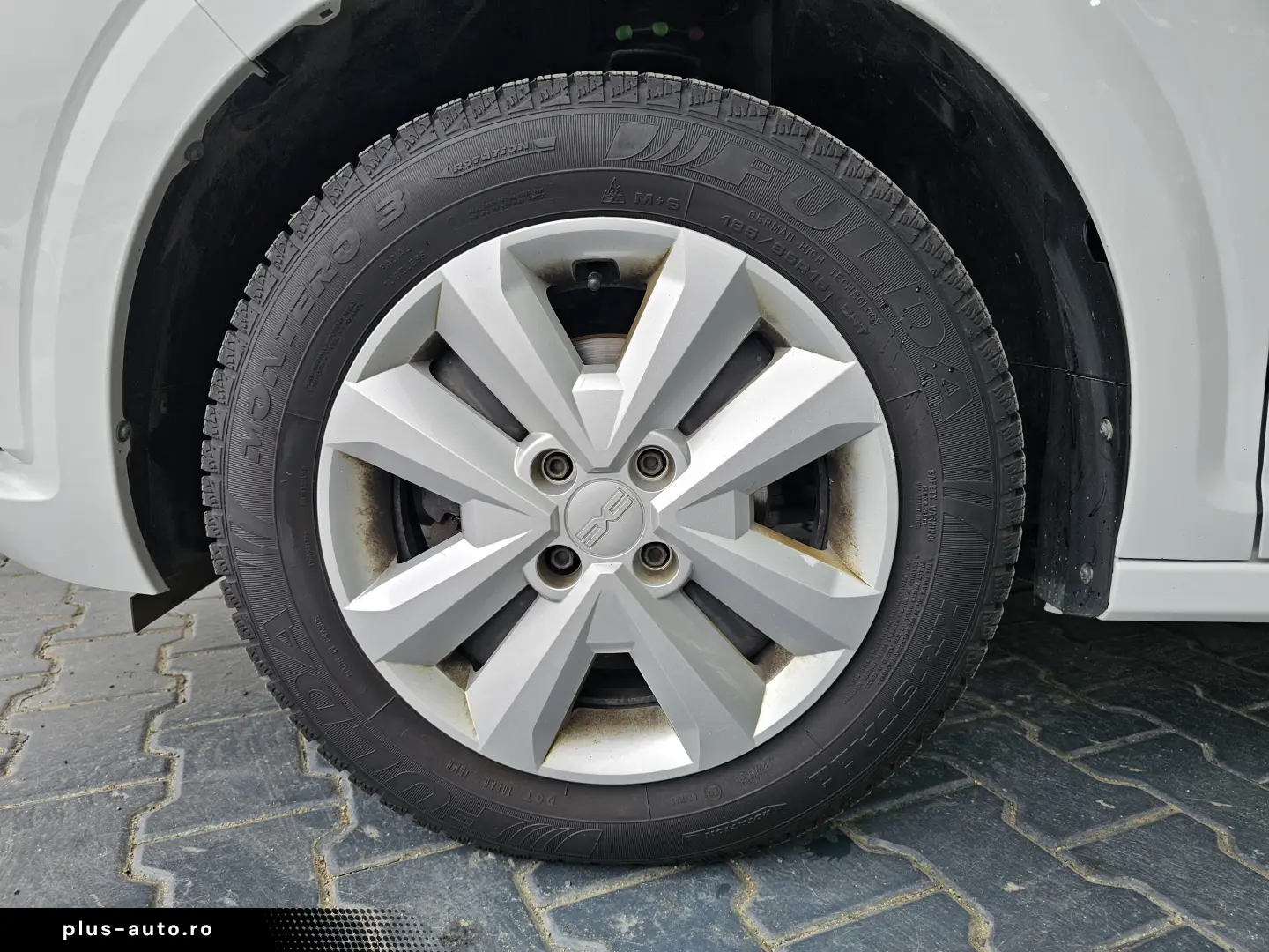 Dacia Logan III Expression