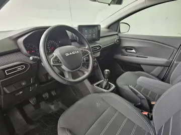Dacia Logan III Expression