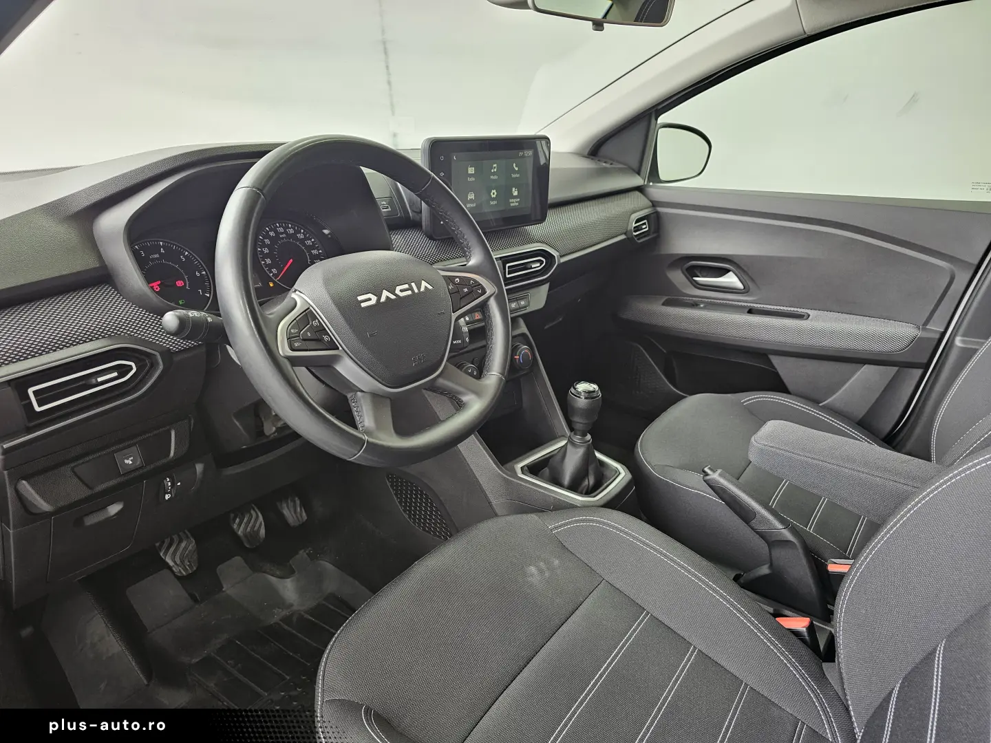 Dacia Logan III Expression