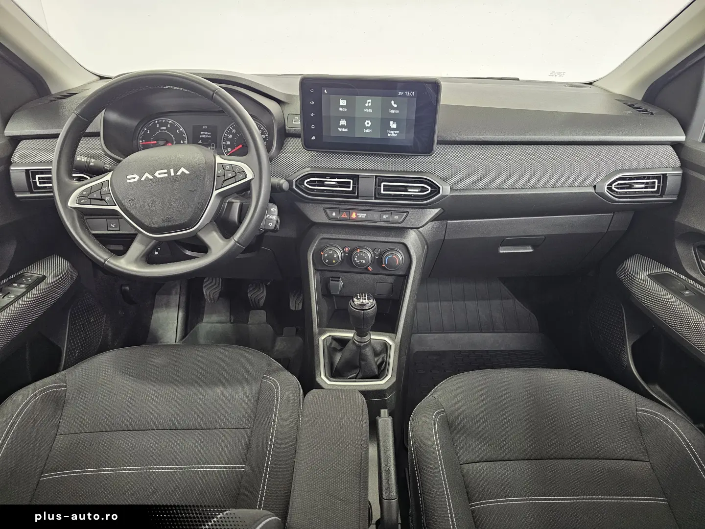 Dacia Logan III Expression