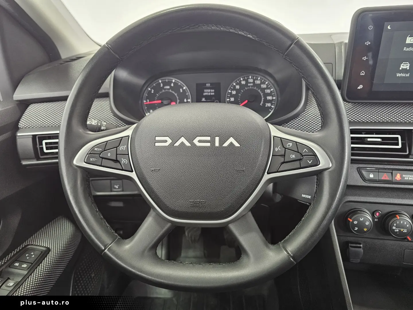 Dacia Logan III Expression