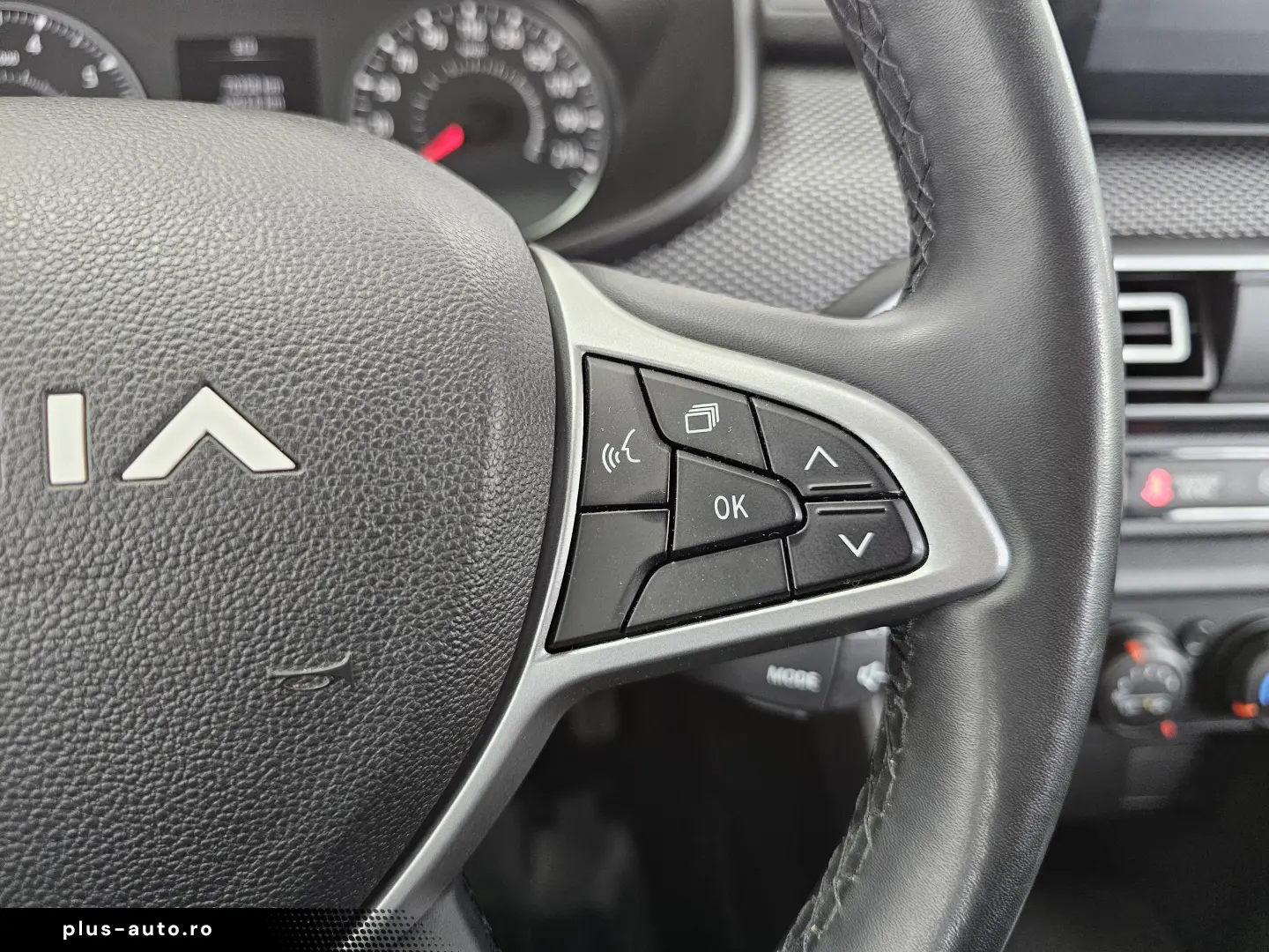 Dacia Logan III Expression