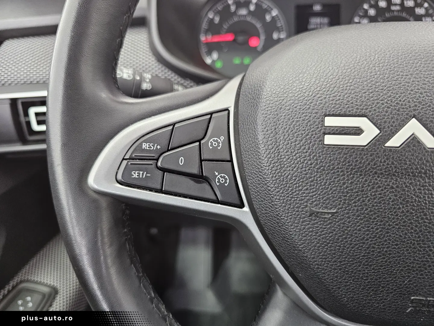 Dacia Logan III Expression